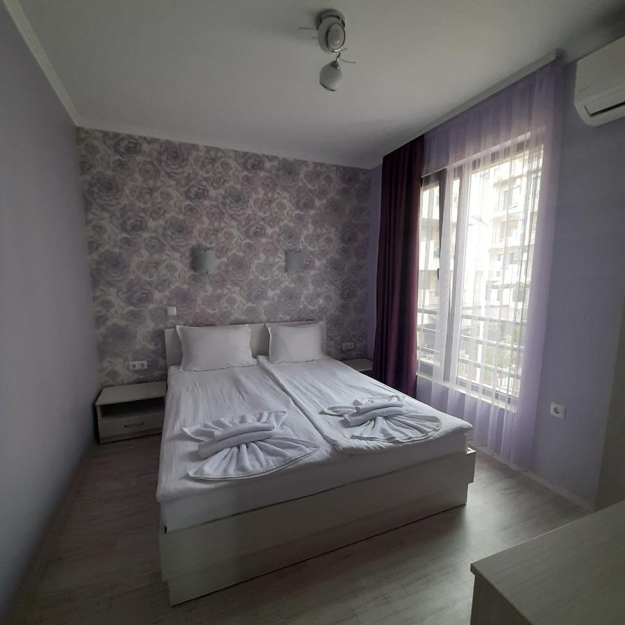 La Mer Apartments Tsarévo Extérieur photo