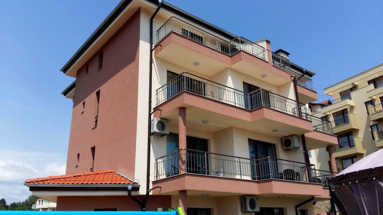 La Mer Apartments Tsarévo Extérieur photo
