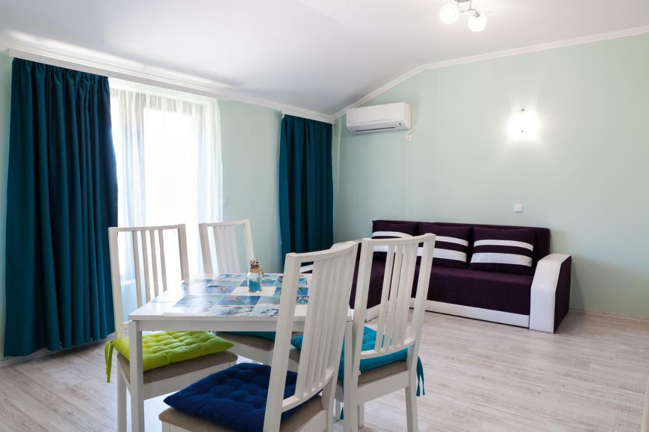 La Mer Apartments Tsarévo Extérieur photo