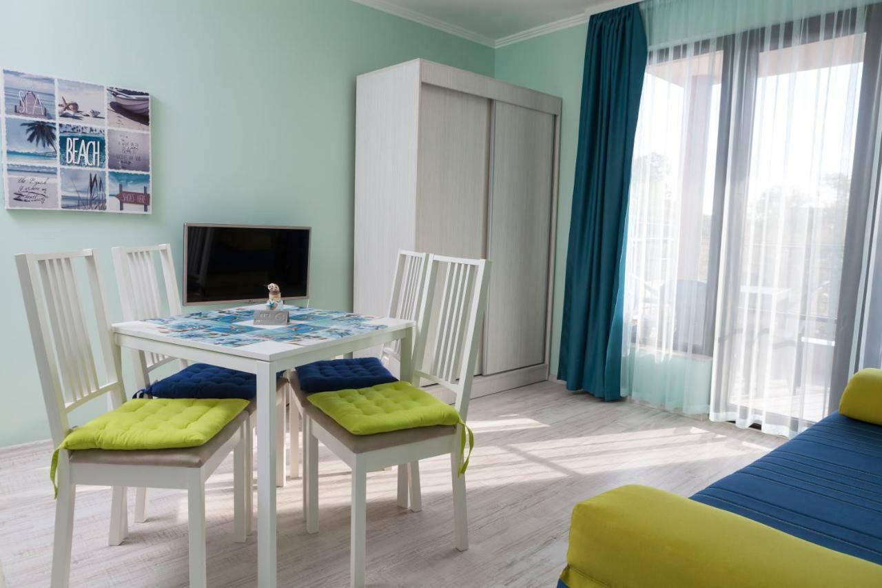 La Mer Apartments Tsarévo Extérieur photo