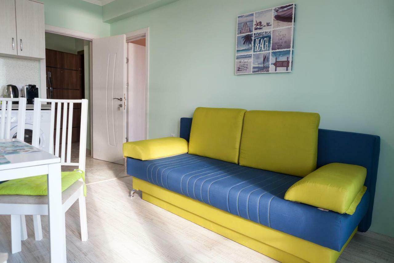 La Mer Apartments Tsarévo Extérieur photo