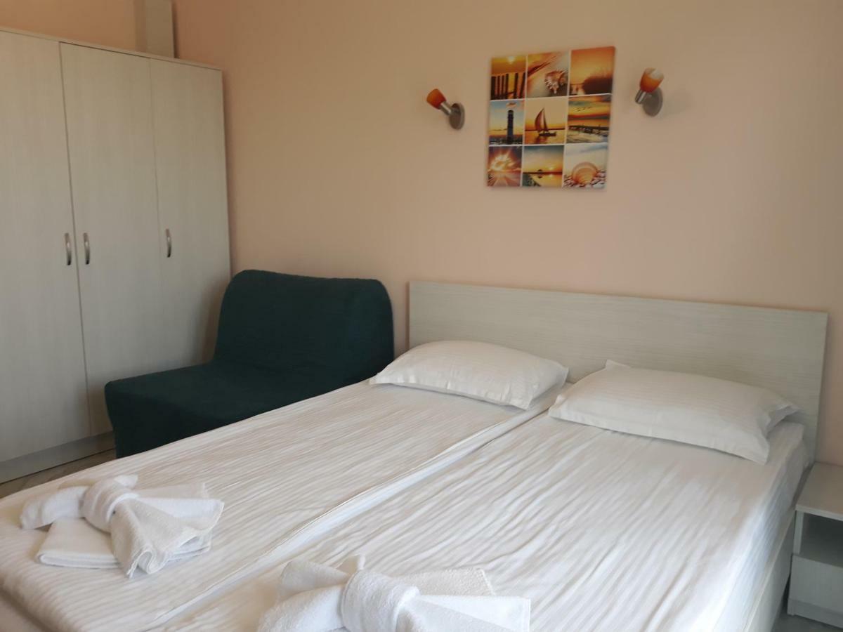 La Mer Apartments Tsarévo Extérieur photo