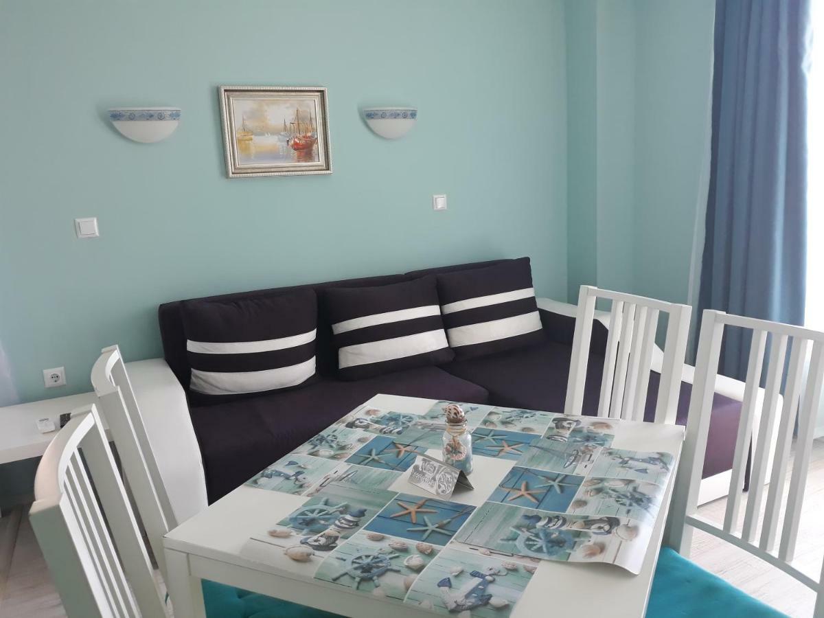 La Mer Apartments Tsarévo Extérieur photo