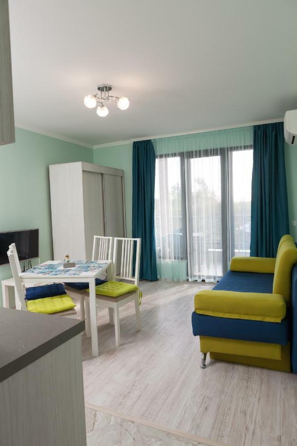 La Mer Apartments Tsarévo Extérieur photo